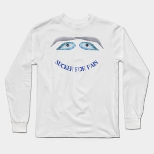 Sucker for pain 1 Long Sleeve T-Shirt